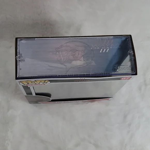 Funko Pop! Albums: Lil Wayne - Tha Carter III - Picture 5 of 7